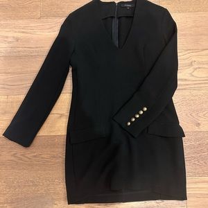 Blazer Dress
